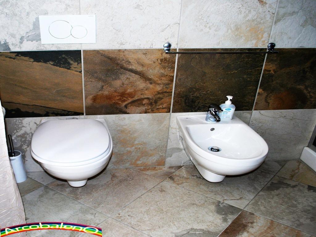 Il Nuovo Arcobaleno Bed & Breakfast Alghero Exterior photo