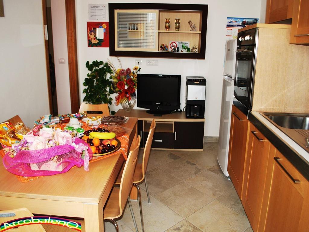 Il Nuovo Arcobaleno Bed & Breakfast Alghero Exterior photo