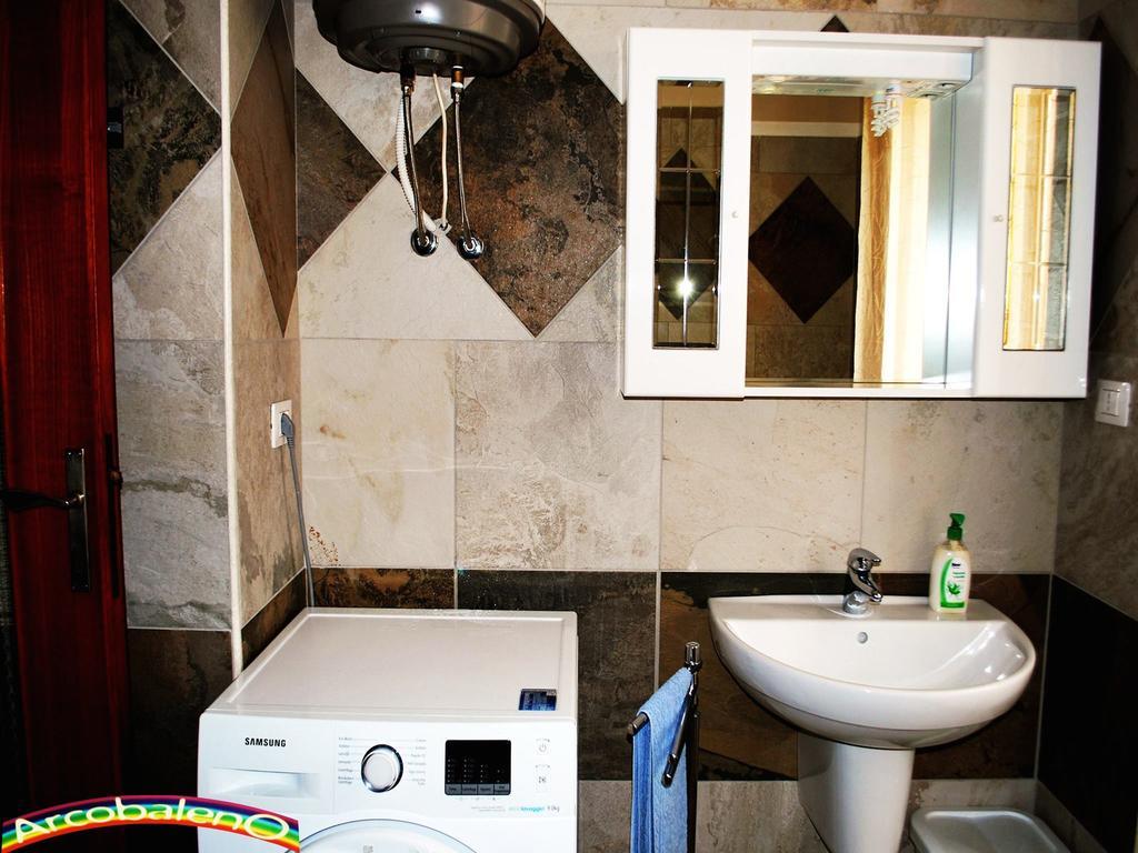 Il Nuovo Arcobaleno Bed & Breakfast Alghero Exterior photo