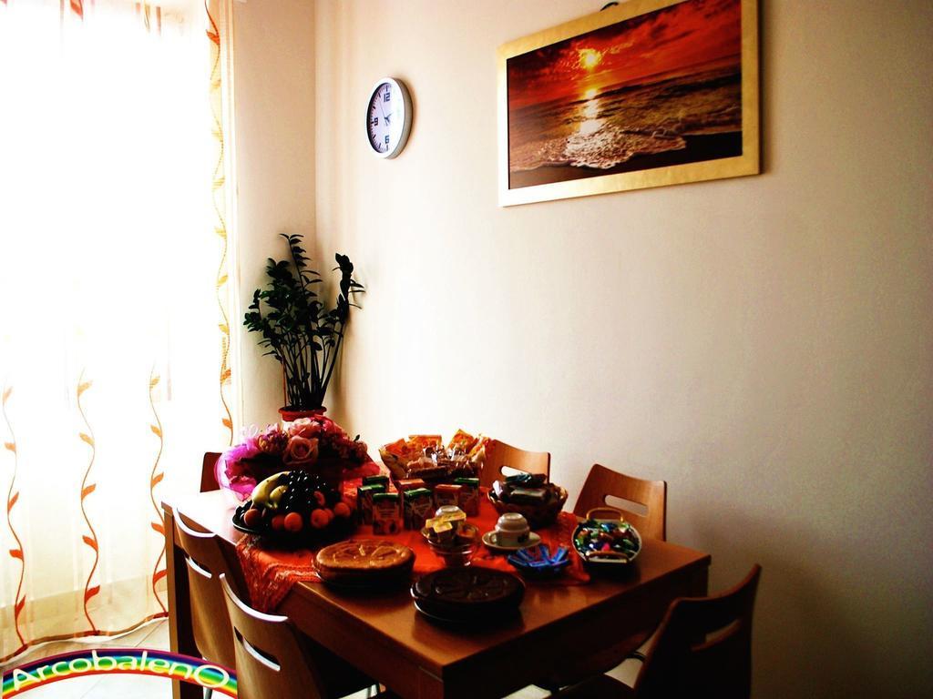 Il Nuovo Arcobaleno Bed & Breakfast Alghero Exterior photo